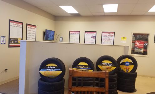 Mr. Tire Auto Service Centers