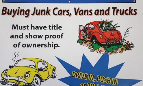 John's Used Auto Parts