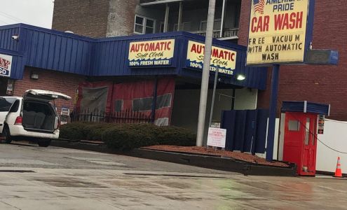 American Pride Car Washes