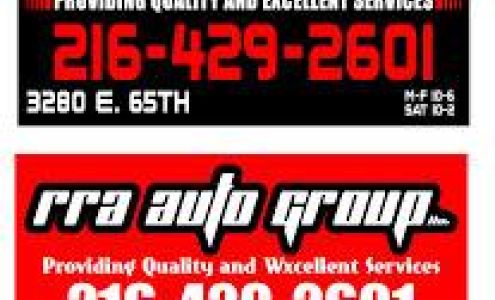 RRA Auto Group