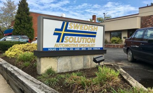Heights Swedish Solutions Automotive Specialist Cleveland Heights