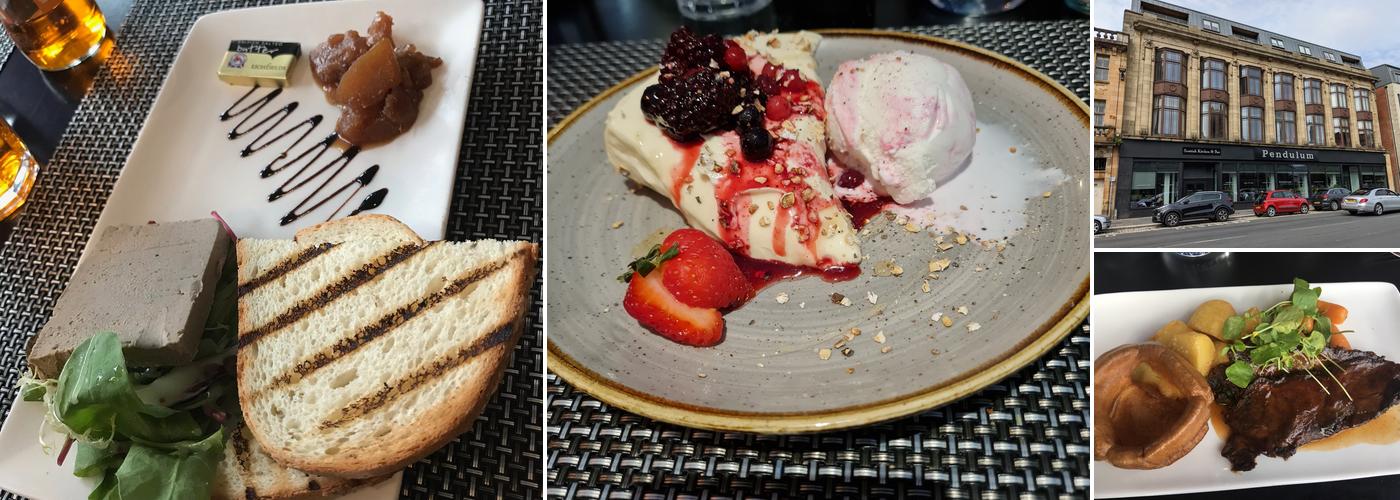 Pendulum Bar & Grill