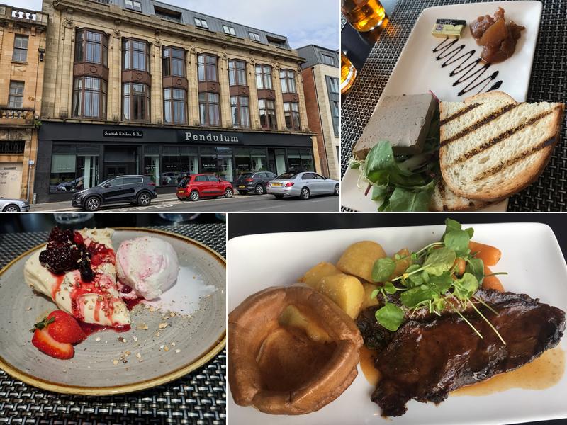 Pendulum Bar & Grill