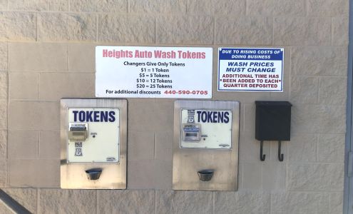 Heights Car Wash Cleveland Heights