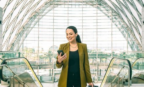 Cleveland Rental Car Center