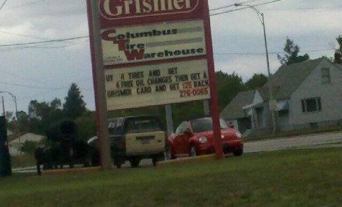 Grismer Tire & Auto Service Center