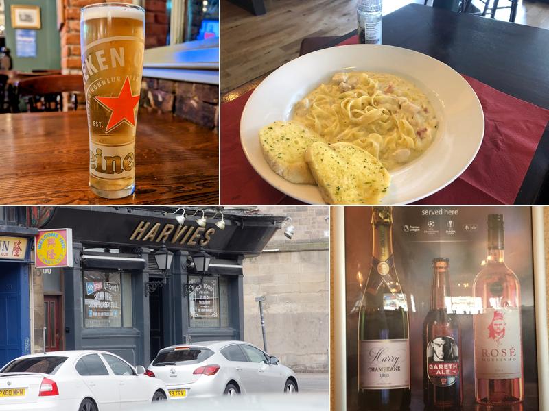 Harvies Bar