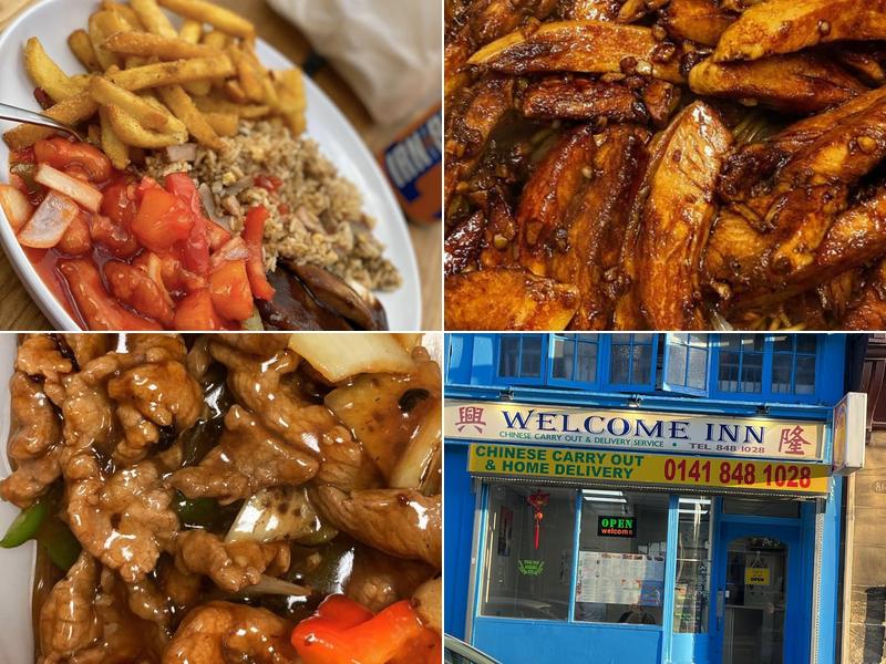 Welcome Inn Chinese Takeaway