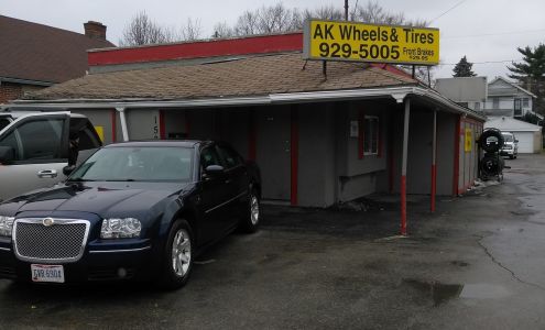AK Wheels & Tires
