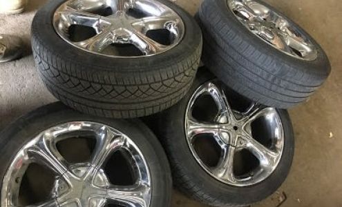 Taz Used And New Tires