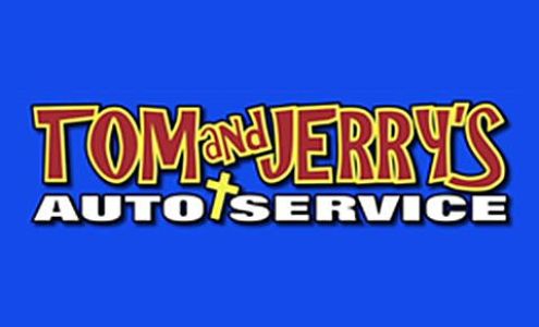 Tom and Jerry's Auto Service