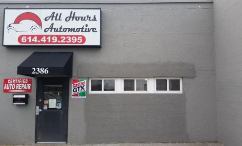 All Hours Automotive Repair