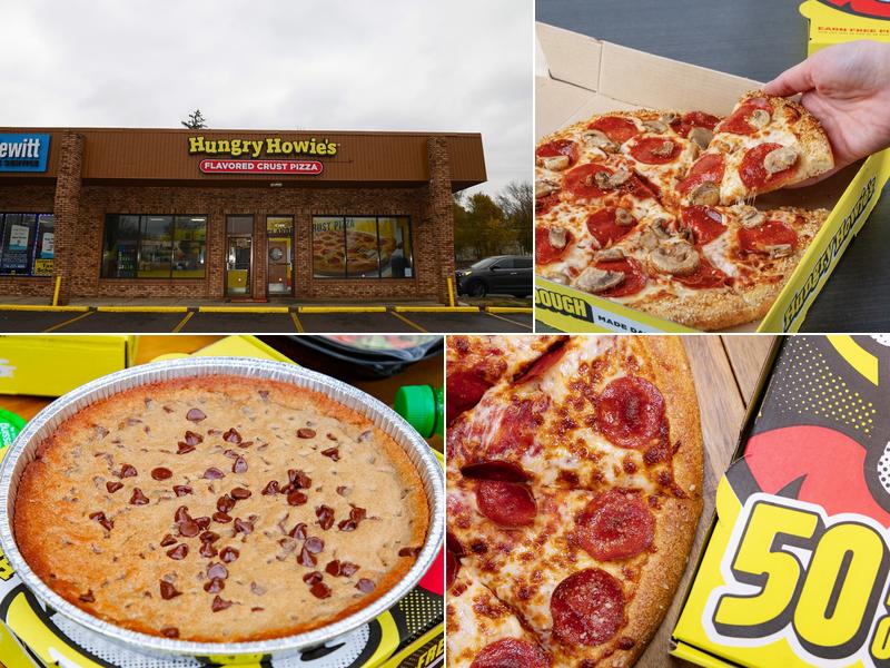 Hungry Howie's Pizza