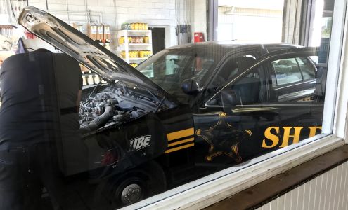 Faslube Oil Change Center