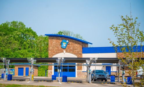 Take 5 Car Wash