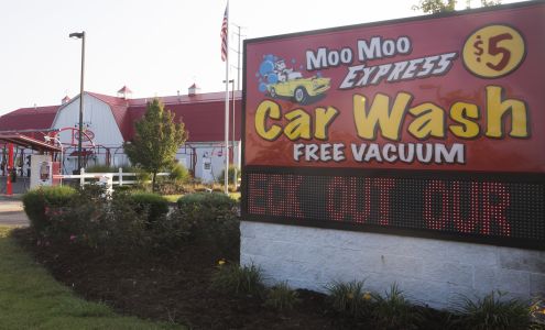 Moo Moo Express Car Wash - Broad St.