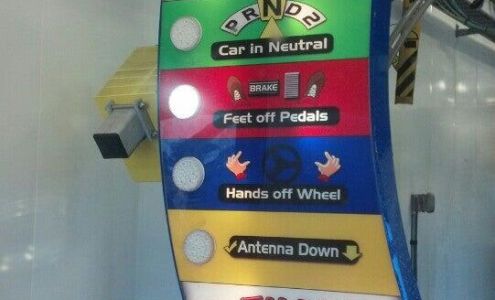 Moo Moo Express Car Wash - Gahanna