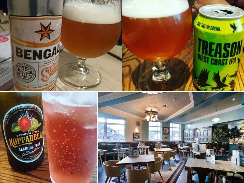 The Frank Hornby - JD Wetherspoon