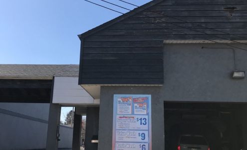 Quality Scrub Car Wash