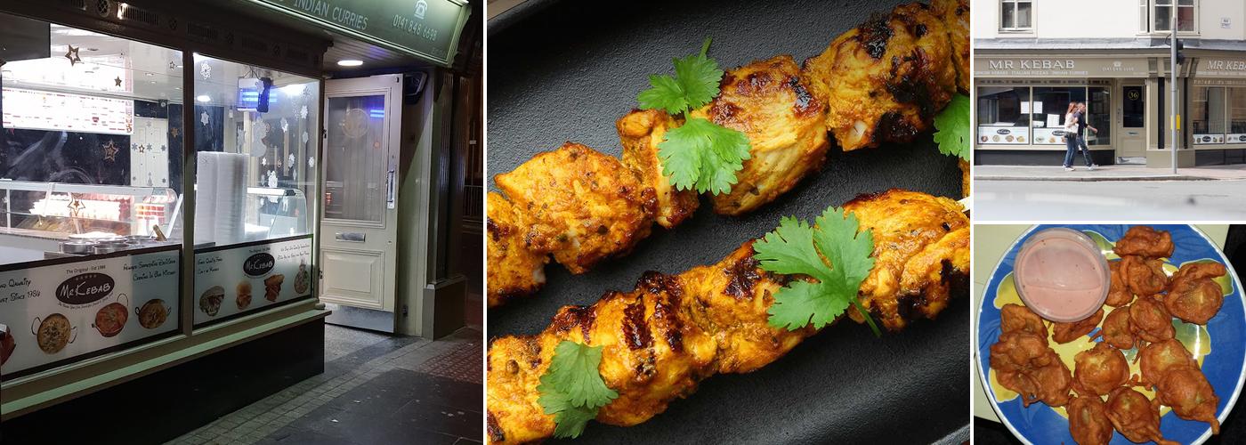 Mr Kebab Paisley