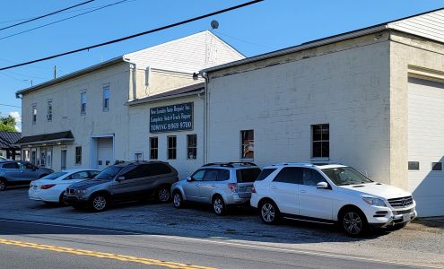 New London Auto Repair Inc Lincoln University