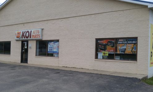 KOI Auto Parts (Fisher Auto Parts)