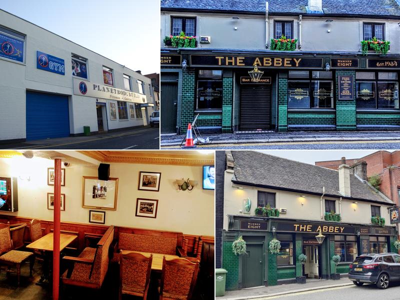 The Abbey Bar