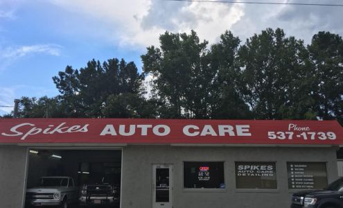 Spikes Auto Care