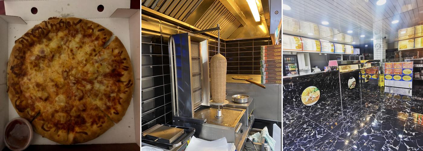 De Marco's Fish & Chips