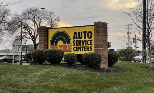 Mr. Tire Auto Service Centers