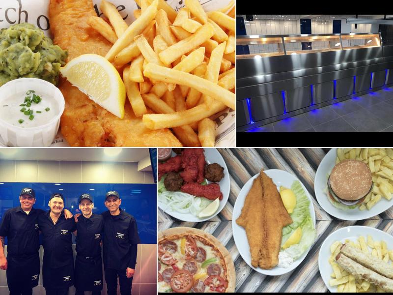 New Sherwood Takeaway Paisley