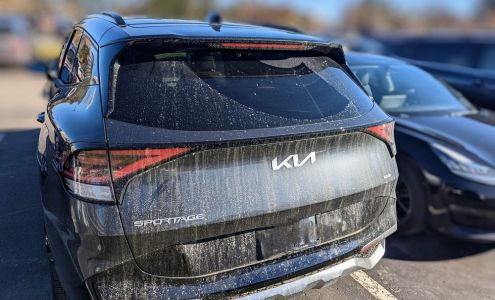 Platinum Auto Wash 217 Park Rd, Columbus