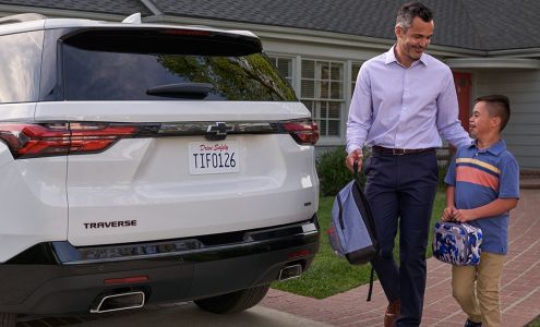 Mark Wahlberg Chevrolet of Worthington