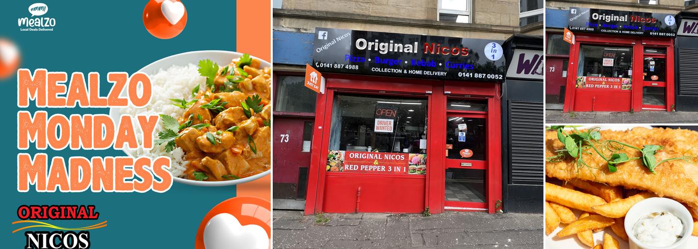 Original Nico's Takeaway