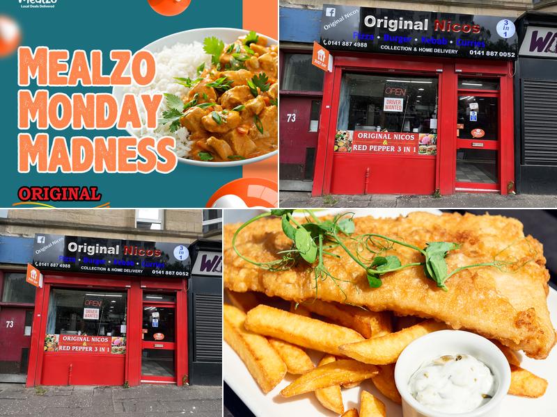 Original Nico's Takeaway