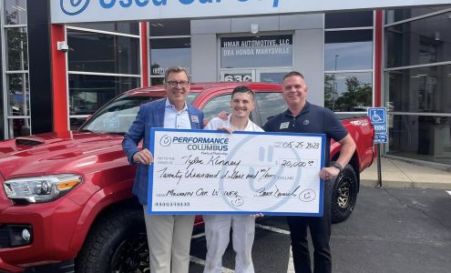 Performance Columbus