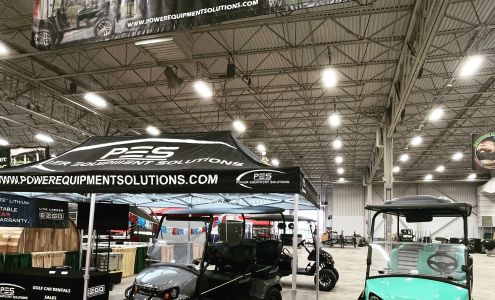 Power Equipment Solutions - Columbus