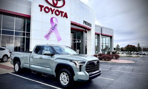 Premier Toyota of Amherst
