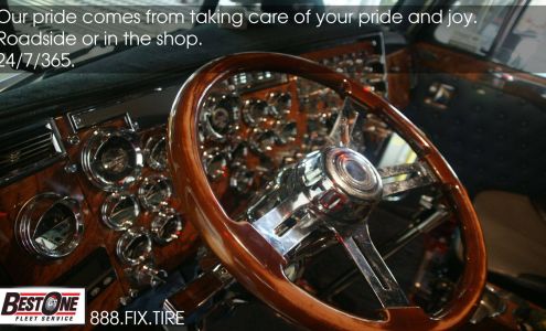 Best-One Fleet Service of Amherst (JAM)