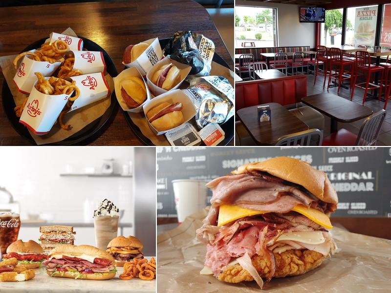 Arby's 575 Ann Arbor Rd W, Plymouth