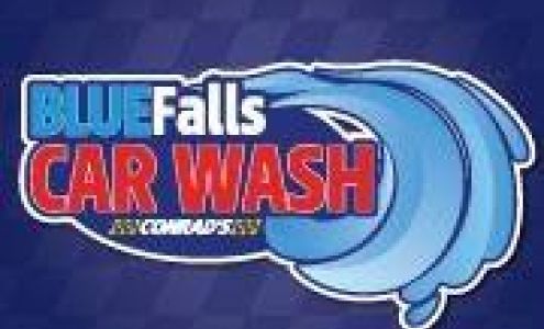Blue Falls Car Wash Amherst