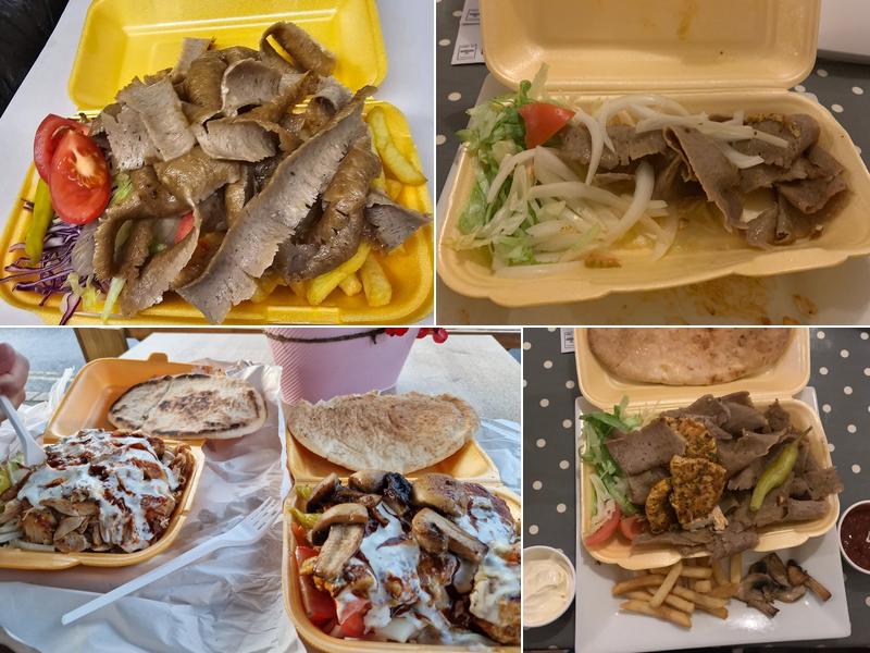 yg's kebabs, burgers & chicken house