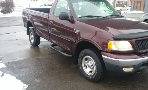 Lakeshore Auto Wholesalers Amherst