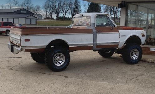 HC'S GARAGE and Tire Mart Williamsport