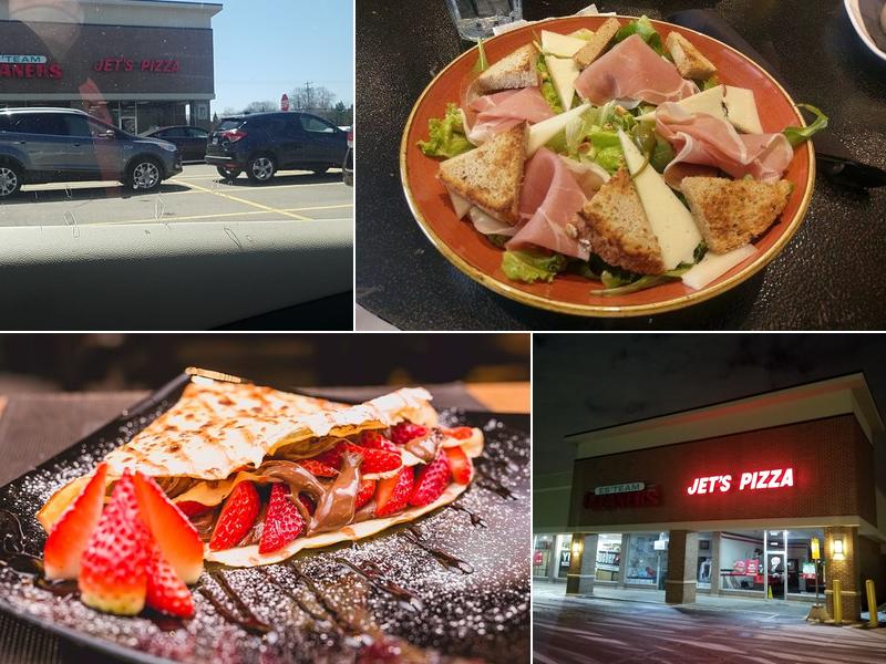Jet's Pizza 44473 Ann Arbor Rd W, Plymouth