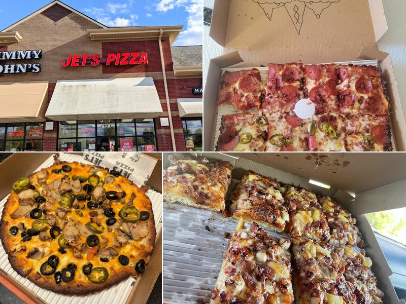 Jet's Pizza