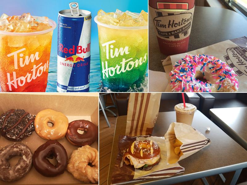 Tim Hortons