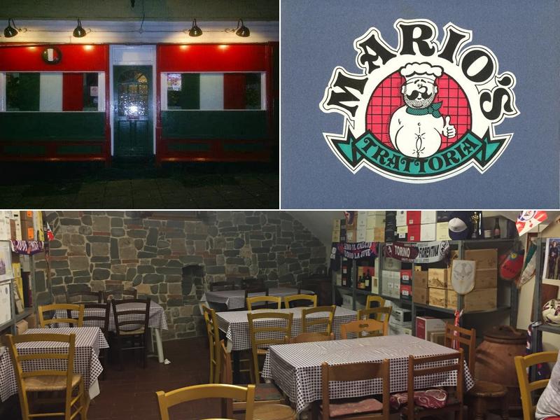 Marios Trattoria