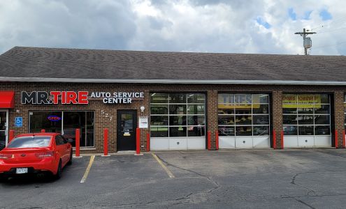 Mr. Tire Auto Service Centers