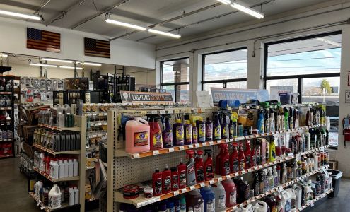 KOI Auto Parts (Fisher Auto Parts)